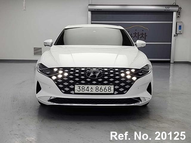 Hyundai / Grandeur Stock No. 20125